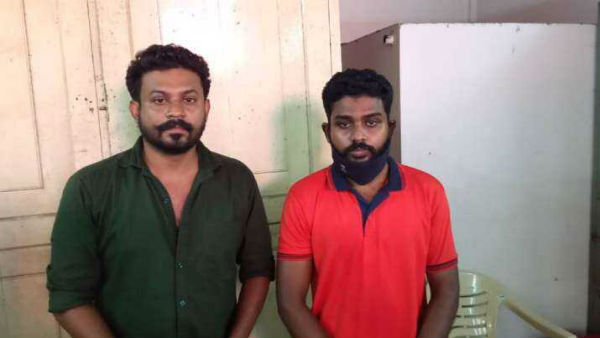 கணவன் மீது புகார்