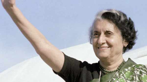 இந்திரா காந்தி காலத்தில் நிலைமை