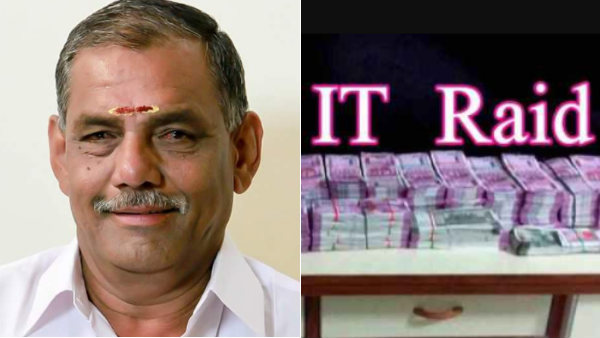 IT seizes crores worth documents from its recent raids in Tamil Nadu IT seizes crores worth documents from its recent raids in Tamil Nadu