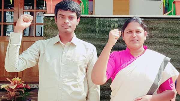 மாணவர் ஜீவித்குமார்