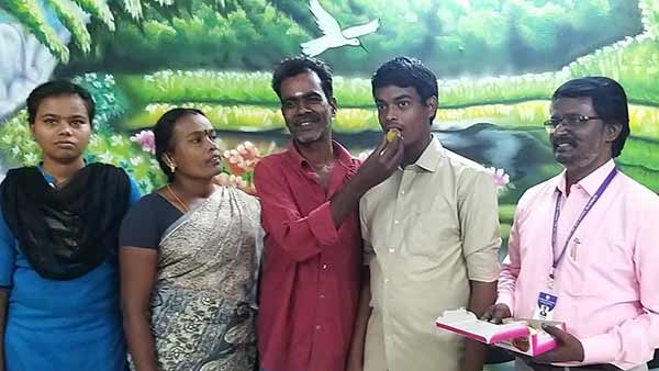 தனியார் மைய பயிற்சி