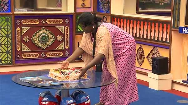 அண்ணன் ஜித்தன்.. நிஷா தங்கை