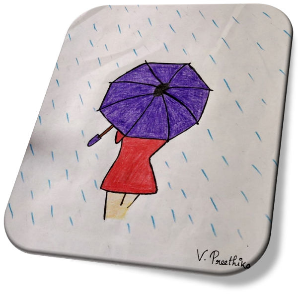 A rain poem A rain poem