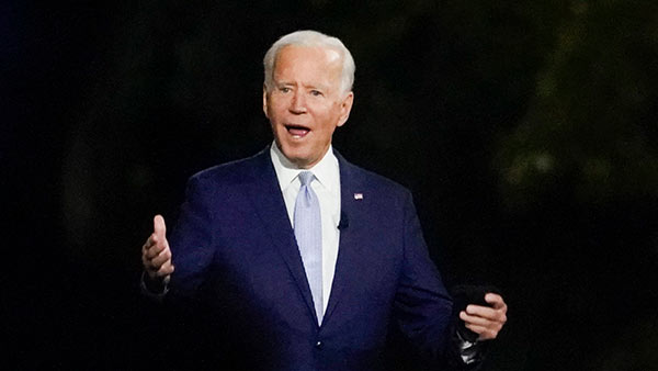 Joe Biden Pledges Free Covid Vaccine For Everyone In US If Elected Joe Biden Pledges Free Covid Vaccine For Everyone In US If Elected