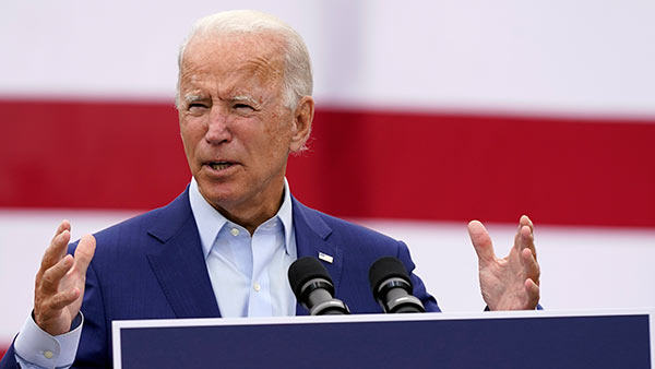 59% of Arab Americans plan to cast vote for Joe Biden 59% of Arab Americans plan to cast vote for Joe Biden