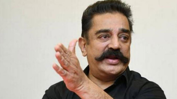 Kamal Haasan says about rainfall in Chennai Kamal Haasan says about rainfall in Chennai