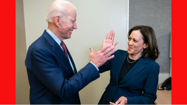 Kamala Harris’s team member tested positive for coronavirus Kamala Harris’s team member tested positive for coronavirus