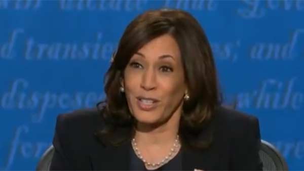 Trump administration doesnt believe in science saya Kamala Harris Trump administration doesnt believe in science saya Kamala Harris