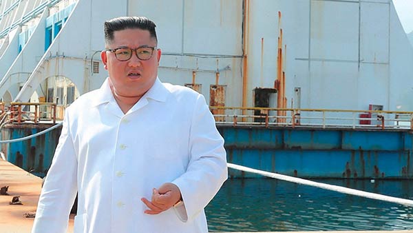 Kim Jong-un cried and Apologises to North Korea people Over his Failures Kim Jong-un cried and Apologises to North Korea people Over his Failures