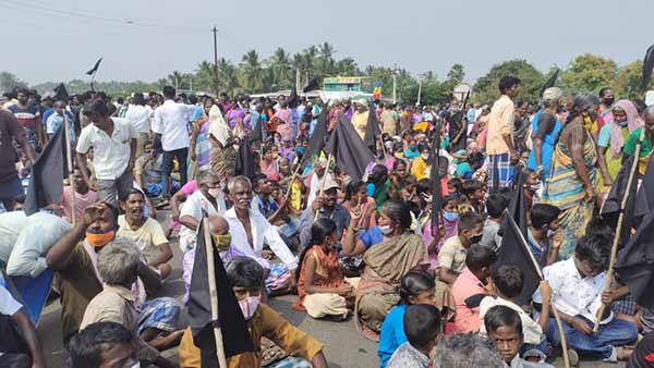 நரசிங்கபுரம் ராஜவாய்க்கால்
