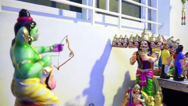 நவராத்திரி திருவிழா