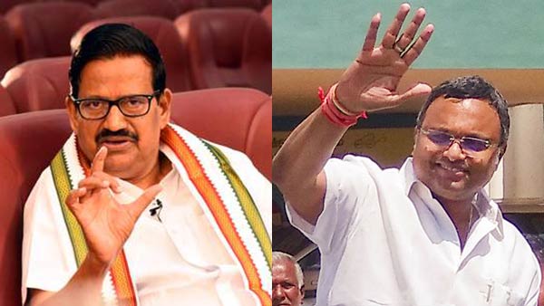 Coldwar between Karti Chidambaram and KS Azhagiri Coldwar between Karti Chidambaram and KS Azhagiri