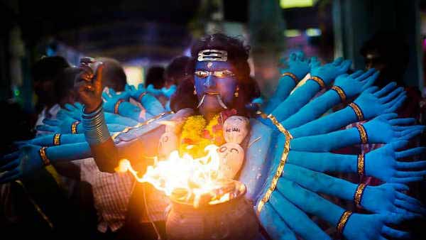 Kulasai Mutharamman Temple Dasara Festival begins from October 17th 2020 Kulasai Mutharamman Temple Dasara Festival begins from October 17th 2020