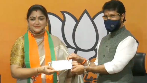 பாஜகவின் வியூகம்
