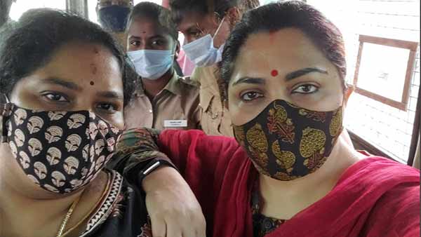 திருமாவளவனுக்கு எதிராக போராட்டம்
