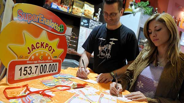 You could win a 4,3 billion INR Italian lottery jackpot, without going to Italy You could win a 4,3 billion INR Italian lottery jackpot, without going to Italy