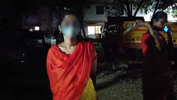 காத்திருப்பு போராட்டம்