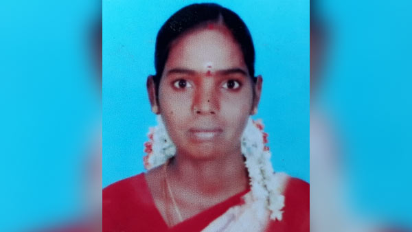 மாயமான மனைவி