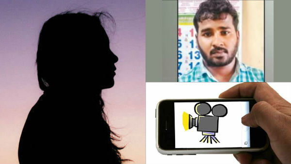School teacher arrested under posco near Chengalpat School teacher arrested under posco near Chengalpat