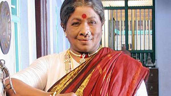 பாசக்கார ஆச்சி