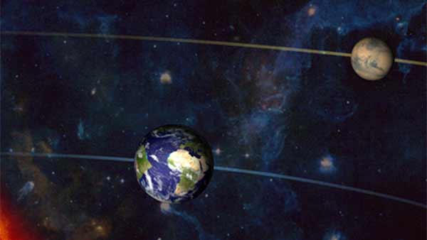 Mars Close Approach Earth is Today October 6, 2020 Mars Close Approach Earth is Today October 6, 2020