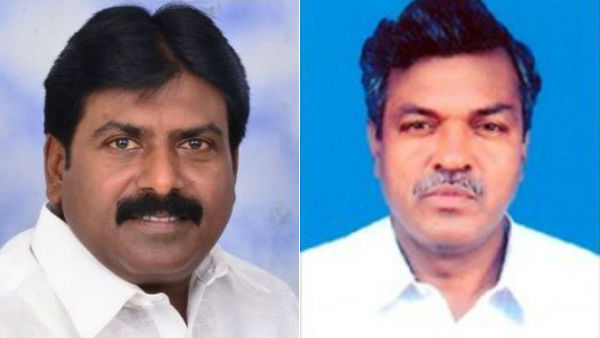 former admk minister Sundarajan did not join dmk former admk minister Sundarajan did not join dmk
