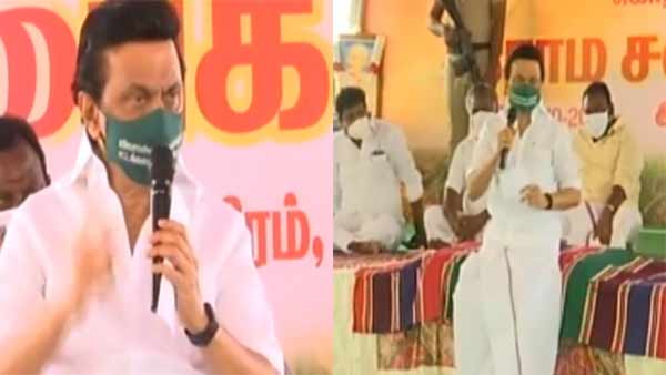 Grama sabai Kottam Tiruvallur SP says action will be taken against MK Stalin Grama sabai Kottam Tiruvallur SP says action will be taken against MK Stalin