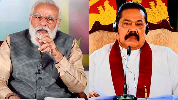 Mahinda Rajapaksa coments on Meeting With PM Modi Mahinda Rajapaksa coments on Meeting With PM Modi