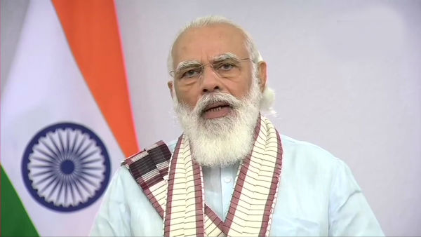 PM Narendra Modi says Lockdown may have ended, but not the virus PM Narendra Modi says Lockdown may have ended, but not the virus