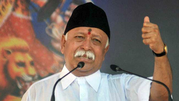 Rss Cheif Mohan bhagwat says, The Muslim Brothers was misled in the CAA affair Rss Cheif Mohan bhagwat says, The Muslim Brothers was misled in the CAA affair