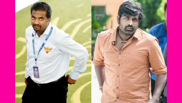 P Maniyarasan slams Vijay Sethupathi for his stance in Muralitharan movie issue P Maniyarasan slams Vijay Sethupathi for his stance in Muralitharan movie issue