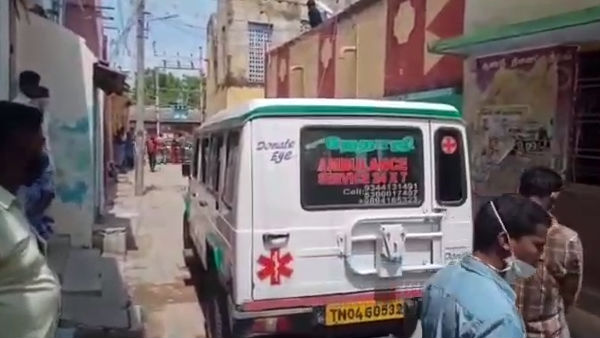 Borwell working youth was shot dead in Madurai Villapuram Borwell working youth was shot dead in Madurai Villapuram