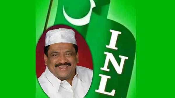 Murder threat to Indian National League leader Murder threat to Indian National League leader