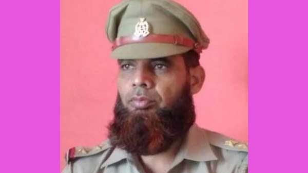Muslim Cop Suspended for Sporting Beard in Uttar Pradesh Muslim Cop Suspended for Sporting Beard in Uttar Pradesh