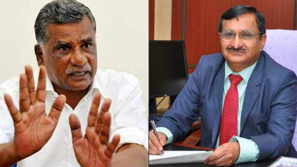 CPI demands to dismiss Anna Univ Vice Chancellor Surappa CPI demands to dismiss Anna Univ Vice Chancellor Surappa