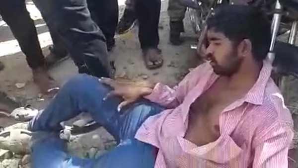 கத்திக் குத்து