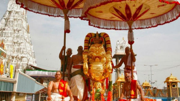 Navaratri Brahmotsavam in Tirupathi TTD decides to conduct in Ekantham Navaratri Brahmotsavam in Tirupathi TTD decides to conduct in Ekantham