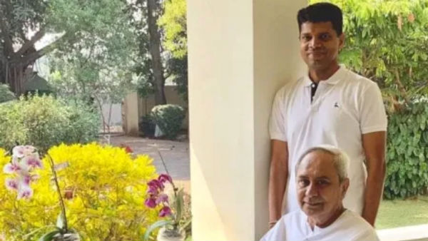 Work is the Best Pain Killer, Mr Pandian, an experience with Chief Minister Naveen Patnaik Work is the Best Pain Killer, Mr Pandian, an experience with Chief Minister Naveen Patnaik