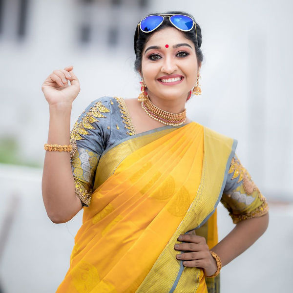 கலக்கல் வில்லி