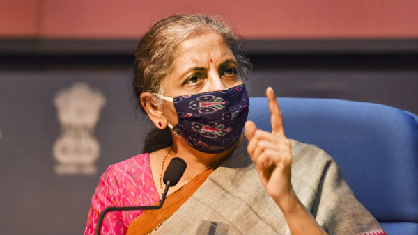 Centre cannot borrow to make up for GST shortfall: Finance minister Nirmala Sitharaman Centre cannot borrow to make up for GST shortfall: Finance minister Nirmala Sitharaman