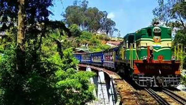 ooty -coonoor train starts from tomorrow ooty -coonoor train starts from tomorrow