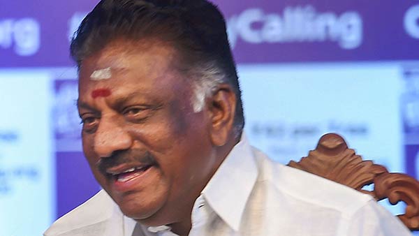 AIADMK 49th year celebration: Lets make history in the Golden Jubilee year too says OPS AIADMK 49th year celebration: Lets make history in the Golden Jubilee year too says OPS