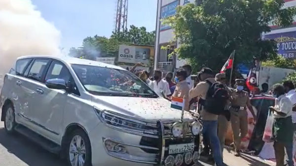 சென்னை திரும்ப மறுக்கும் ஓபிஎஸ்