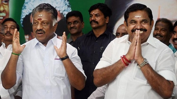 தினகரனை தூக்கி எறிந்தார்