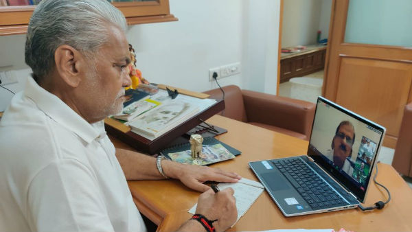 AYUSHMAN SAHAKAR launched by the Union Minister of State, Parshottam Rupala AYUSHMAN SAHAKAR launched by the Union Minister of State, Parshottam Rupala