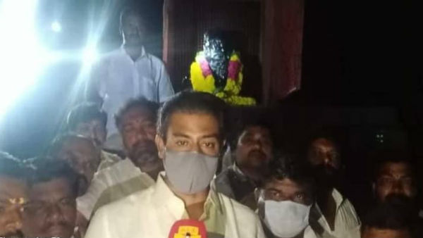 திமுக எம்.எல்.ஏ. செந்தில்குமார்