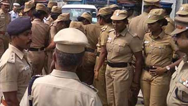 கலெக்டர் சந்திரசேகர்