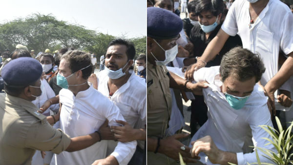 P Chidambaram on Rahul, Priyanka Gandhi Arrested P Chidambaram on Rahul, Priyanka Gandhi Arrested