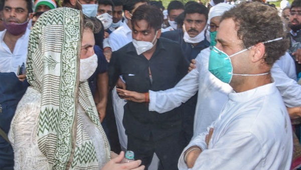 காயங்களை கண்டு பதறிய பிரியங்கா