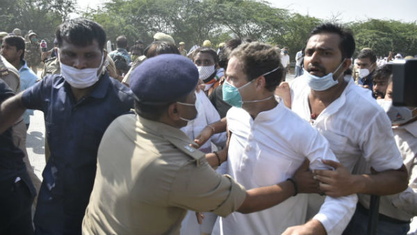 சோனியா காந்தி கோபம்
